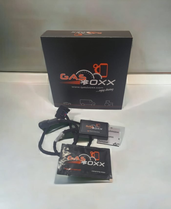 Gasboxx
