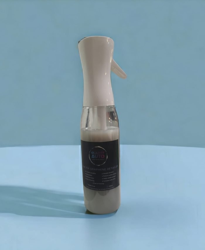 Quik Fix Graphene Detailer - 1 Bottle